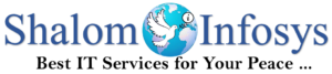 Shalom Infosys | Best IT Services for Your Peace